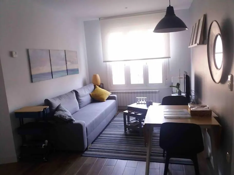 Confort 10 En Gros San Sebastián Spanyolország