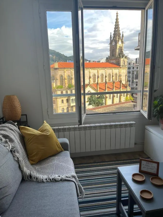 Apartman Confort 10 En Gros San Sebastián Spanyolország