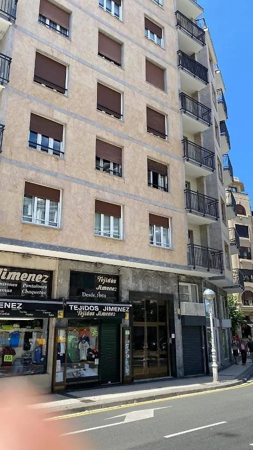 Apartman Confort 10 En Gros San Sebastián